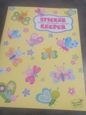 Stickeralbum ab 2000er Jahre Stickerheft Stickerheft maxi sticker prismatic 