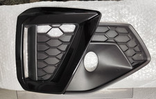  AUDI A4 B9 S-Line 19- Original Schwarz Glänzend Gitter R 8W0807682AMT94