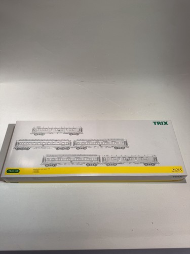 Trix 21215 internationaler - trix,