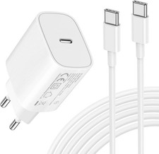 20W USB C Schnellladegerät +