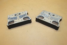 2x Harley Davidson Rocker Box