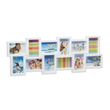 Bilderrahmen collage