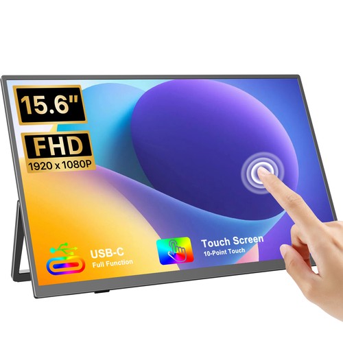 Uperfect tragbarer monitor - uperfect,