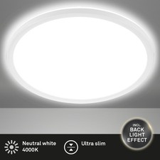 LED Panel Decken Leuchte Slim