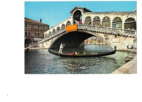 Venedig rialto brücke - venedig,