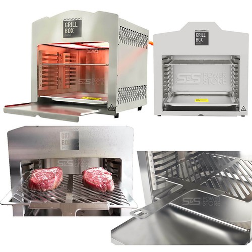 Oberhitzegrill 800 grad beef - oberhitzegrill,