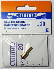 SEUTHE N. 20/E SMOKE DEVICE -