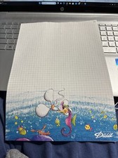 Diddl Sammlung, A4 Block Blatt, Nr.52 SEHR SELTEN