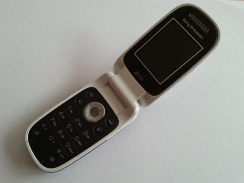 Sony ericsson z310i - sony,