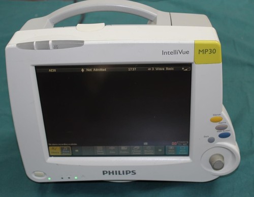 Phillips intellivue mp30 - phillips,