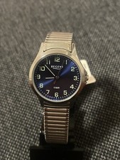 Regent Titan Quarz  Uhr  Herren Neu Zustand k14