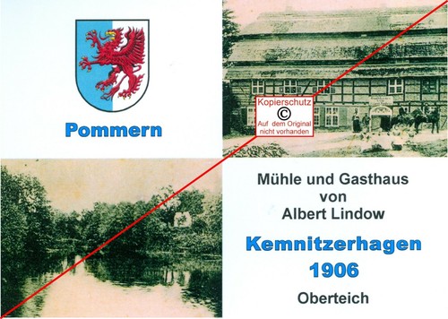 Kemnitzerhagen bei kemnitz - kemnitzerhagen,