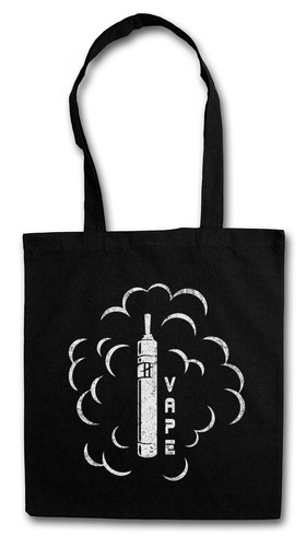 Vape shopper shopping bag - shopper,