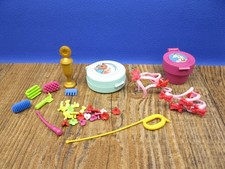 Schmuck Zaumzeug & anderes Pony Zubehör Ponyhof Reiterhof Playmobil PF1467