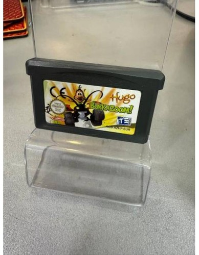 Gba hugo bukkazoom nur - bukkazoom,
