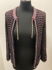 chanel tweed jacke, Grösse 36