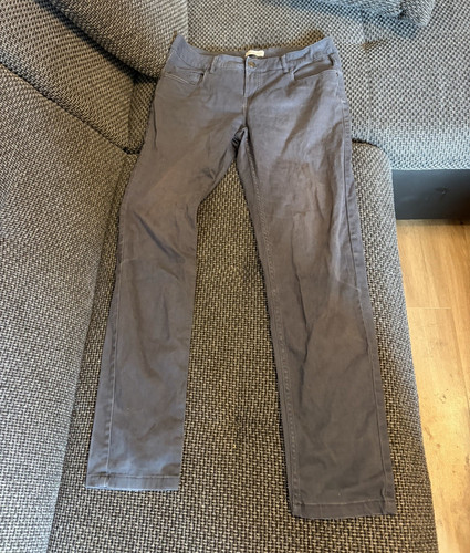 Blue motion damen chino - blue,