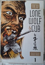 NEW Lone Wolf & Cub, vol. 1 |