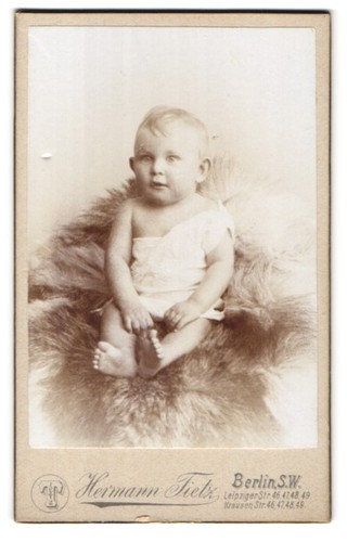 Fotografie hermann tietz - hermann,