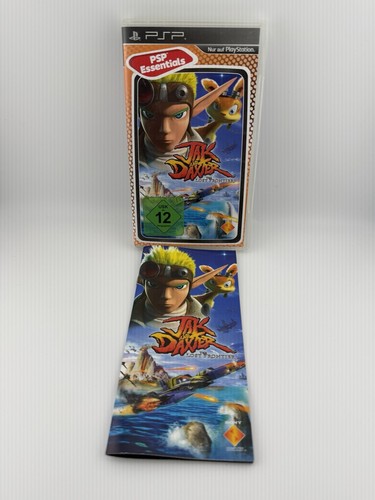 Jak and daxter - jak, the