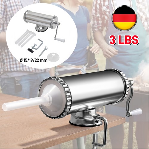 Wurstfüller lbs - wurstfüller,