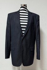 Versace Herren Sakko Gr. 54 