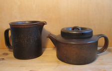 Arabia Finland Ruska Teekanne