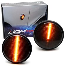 JDM-Spec Smoke Amber LED