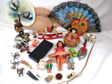 Konvolut Flohmarktartikel