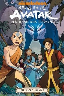 Avatar der herr - der, elemente