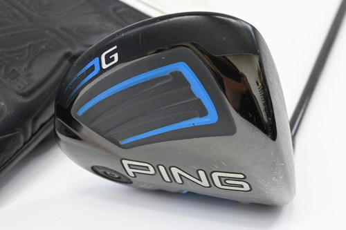 Ping series tec driver - series, sf
