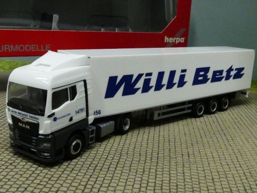 Herpa man tgx gm - man,