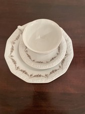 3 Teile Rosenthal Maria Weiss