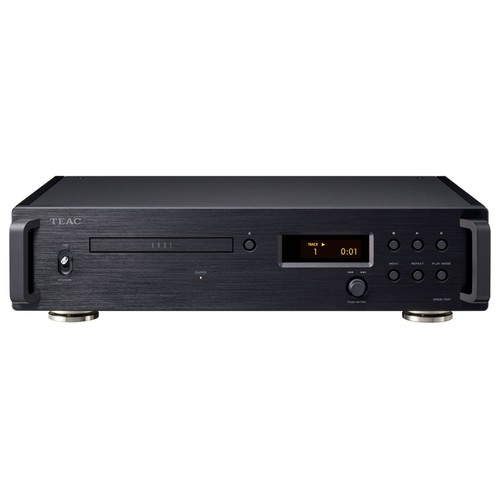 Teac vrds 701t - vrds-701t-b, schwarz