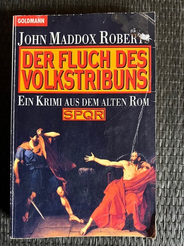 Der fluch des - fluch, volkstribun