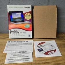 Parallels Desktop 5.0 for Mac