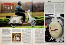 Oldtimer Praxis 2192) Vespa