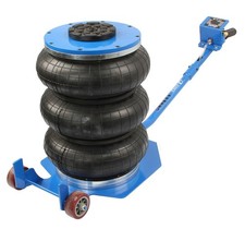 Pneumatik Wagenheber 6 t Ripper Luftkissen Autoheber Werkstatt