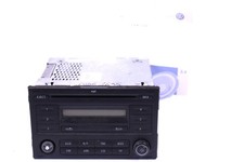 CD Autoradio VW Polo 9N Fox 5Z