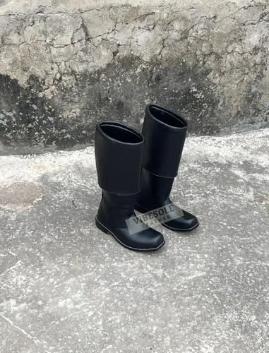 Piraten stulpenstiefel - stulpenstiefel,
