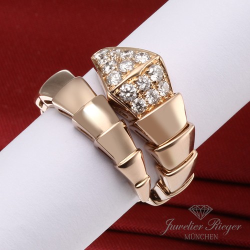 Bulgari ring serpenti - ring, viper