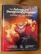 AD&D - Manual of the Planes - 2022 - VF+