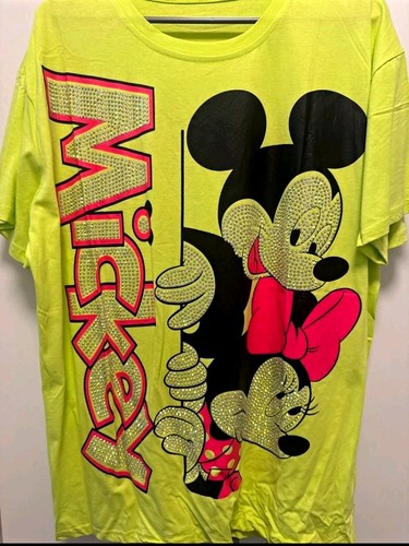 Shirt disney micky minnie - micky,