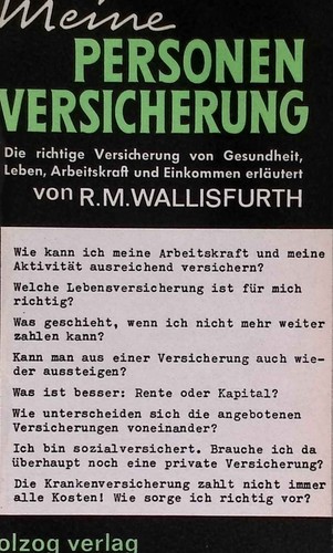 Meine personenversicherung - meine,