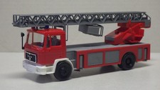 MAN F90  2Achs  Feuerwehr DL   v. Herpa 1:87