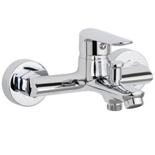 Aqua-Su "Fera" Wannenarmatur (chrom)