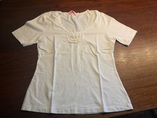 Damen T-Shirt weiß von St