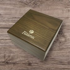 Tutima Holz Uhrenbox Top Zustand