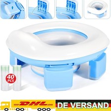 Tragbare Toilette