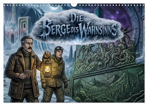 Die berge des wahnsinns - die,